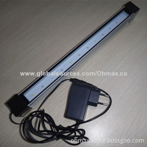Waterproof LED planting light, for indoor garden, greenhouse, hydroponics, aeroponics/nursery plants
